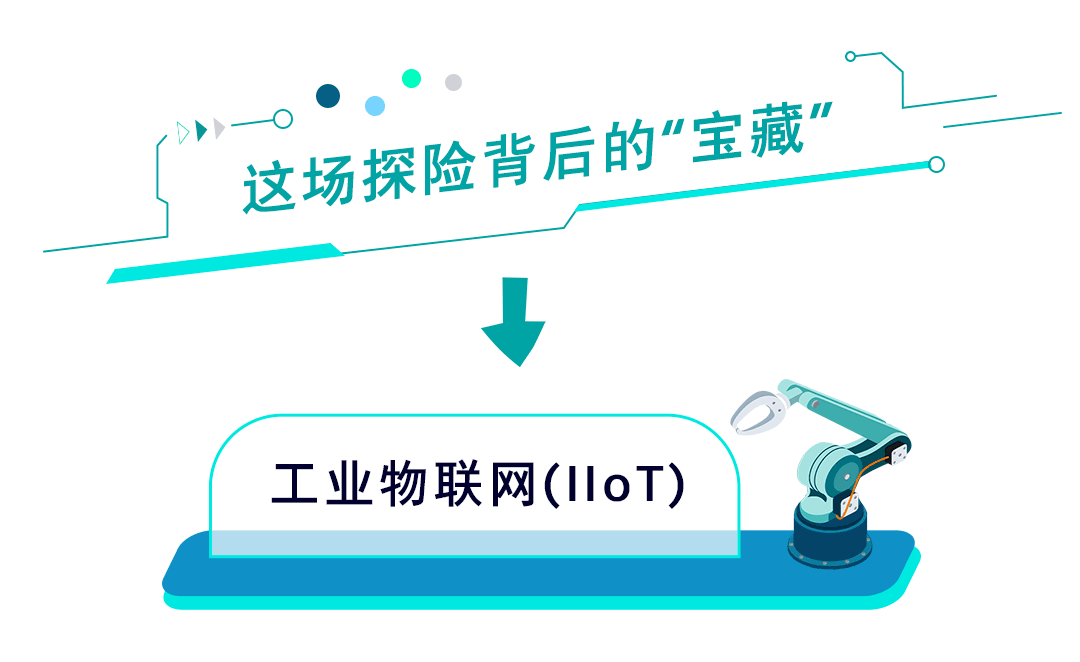 工業(yè)物聯(lián)網(wǎng)，是時候向前邁一步了！