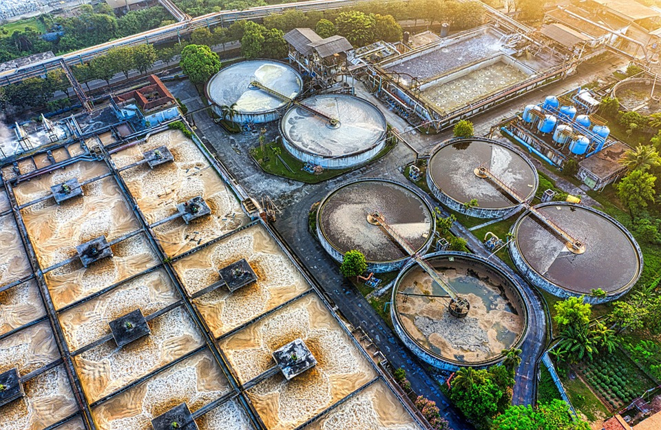 水務公司利用物聯網向凈零目標邁進