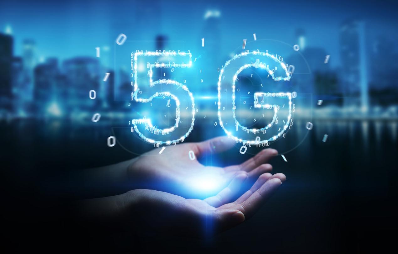 到 2026 年，全球 5G 物聯網連接增加到1.16 億